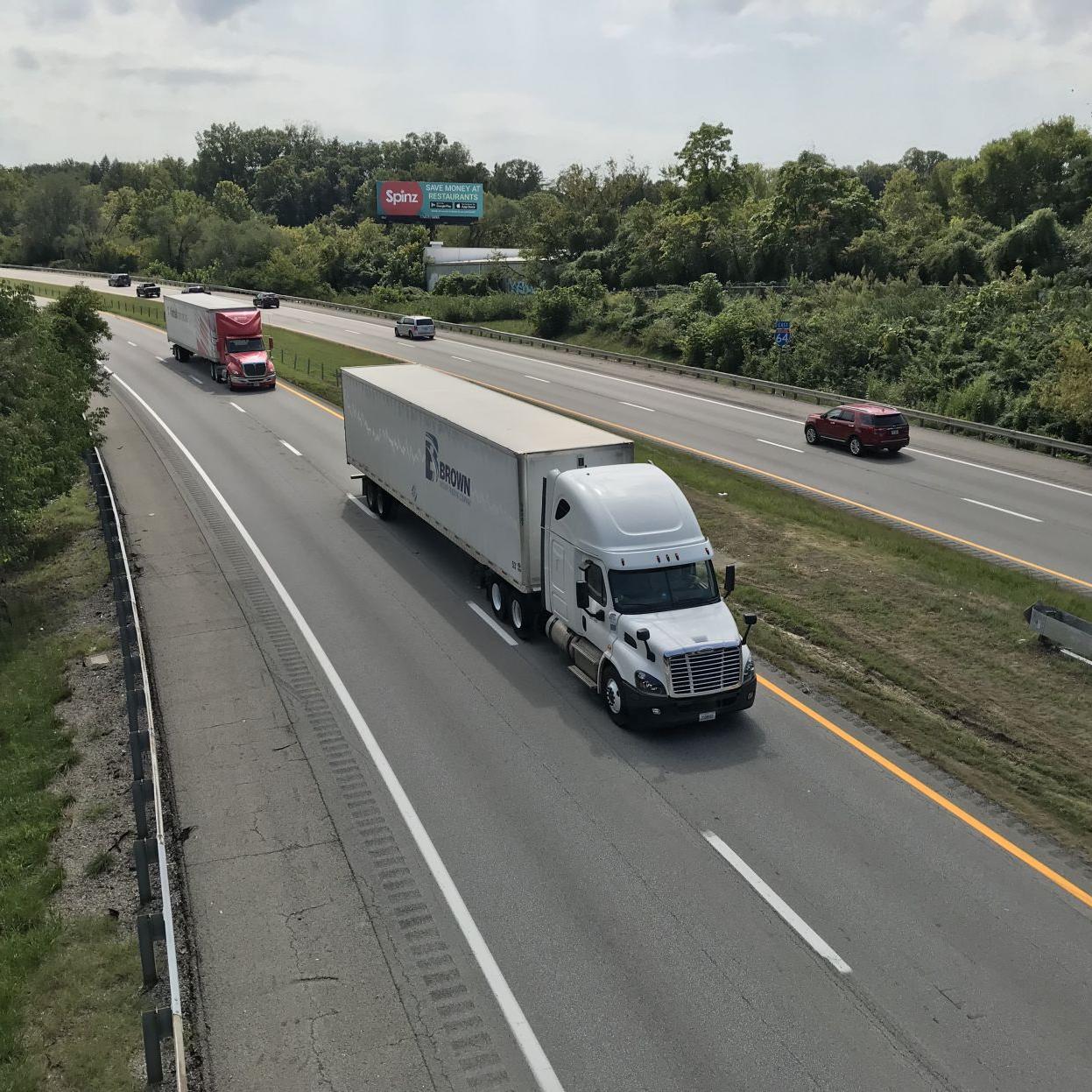 Highway traffic generic